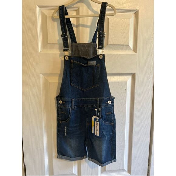 Kidscool Space Overalls Size 135 (9) - Picture 1 of 4